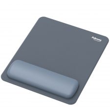 Fellowes Breyta Mousepad Standard Wrist Rest Marine thumbnail 1
