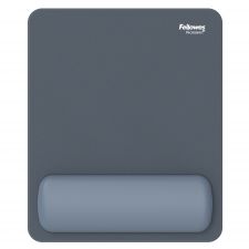 Fellowes Breyta Mousepad Standard Wrist Rest Marine thumbnail 2