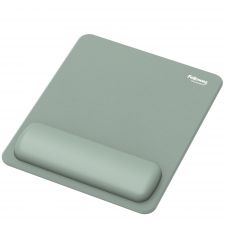 Fellowes Breyta Mousepad Standard Wrist Rest Sage thumbnail 1