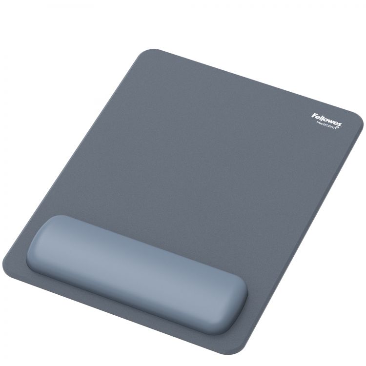 Fellowes Breyta XL Mousepad Wrist Rest Marine