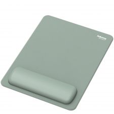 Fellowes Breyta XL Mousepad Wrist Rest Sage thumbnail 1