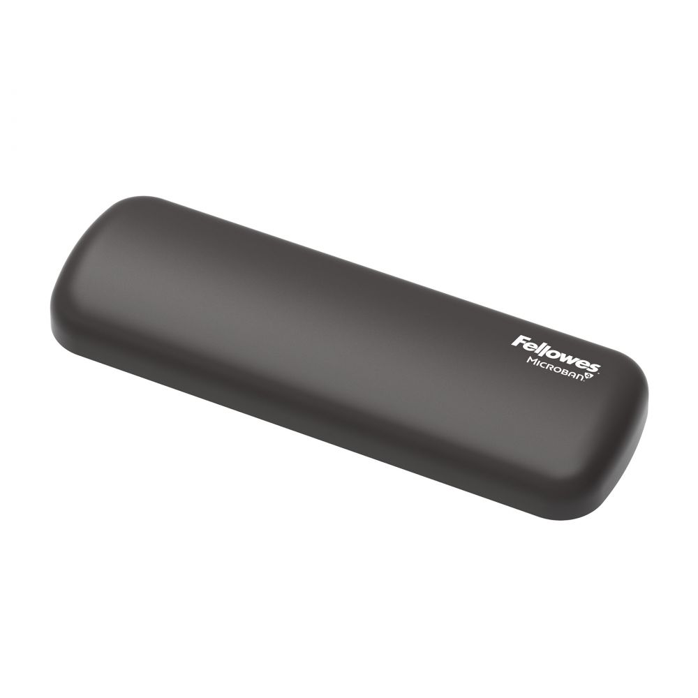 Fellowes Breyta Palm Rest Black