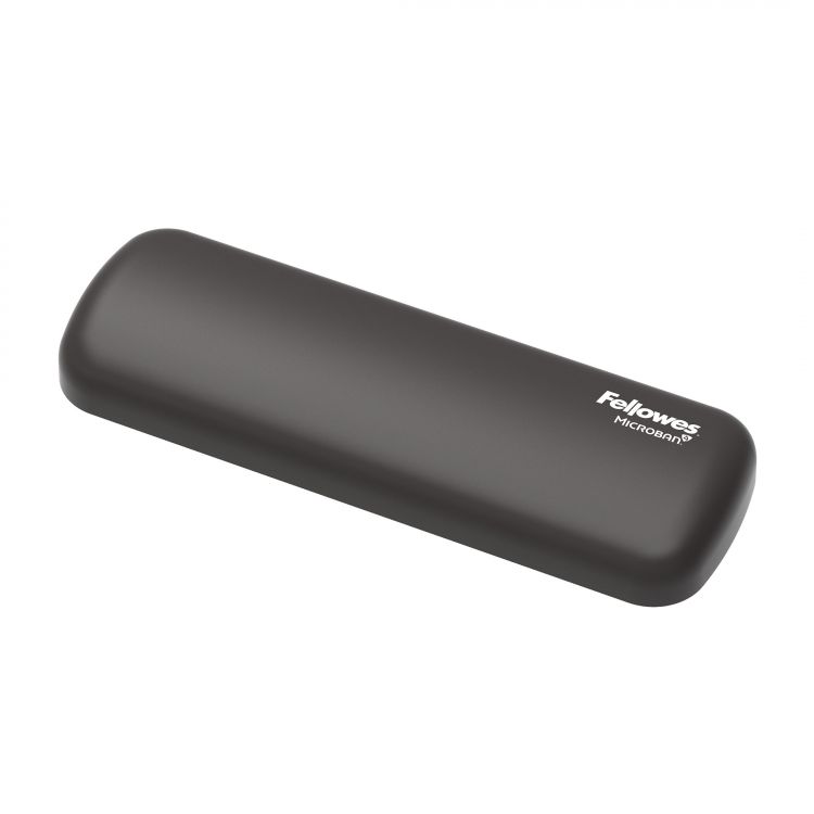 Fellowes Breyta Palm Rest Black