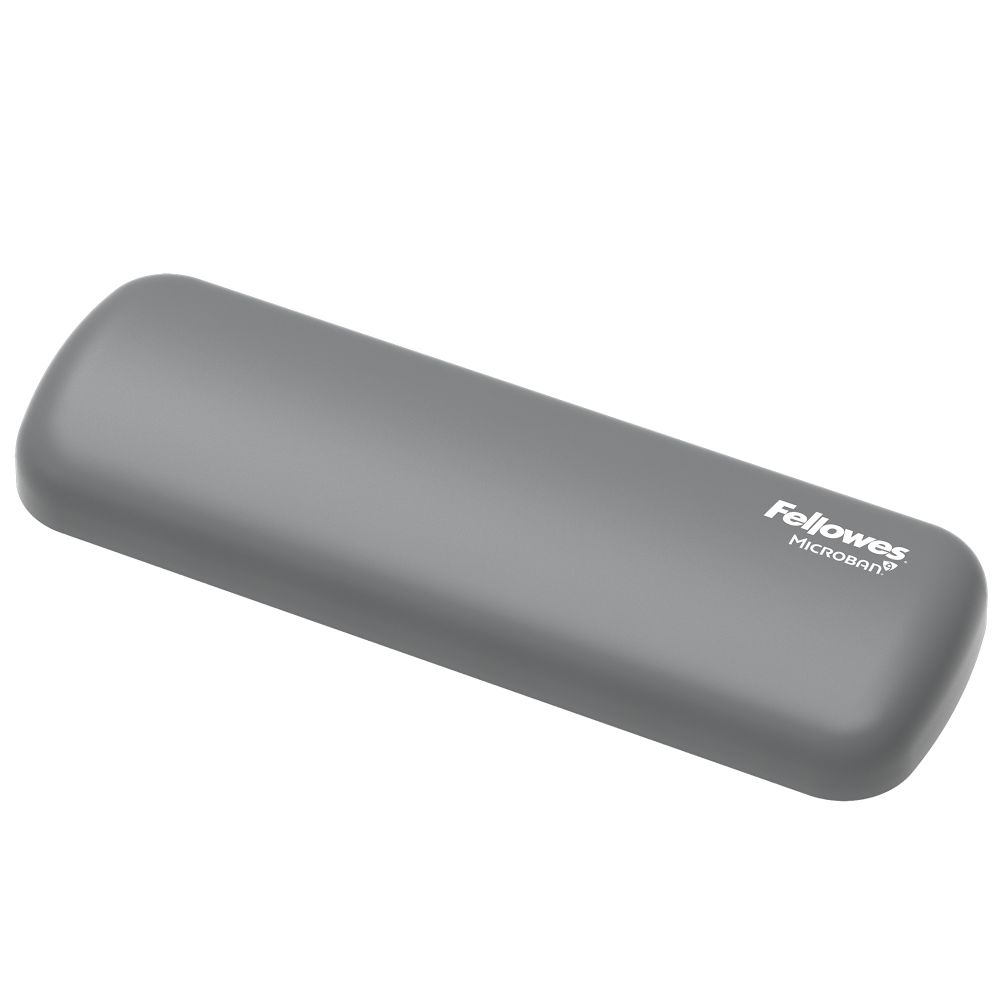 Fellowes Breyta Palm Rest Grey