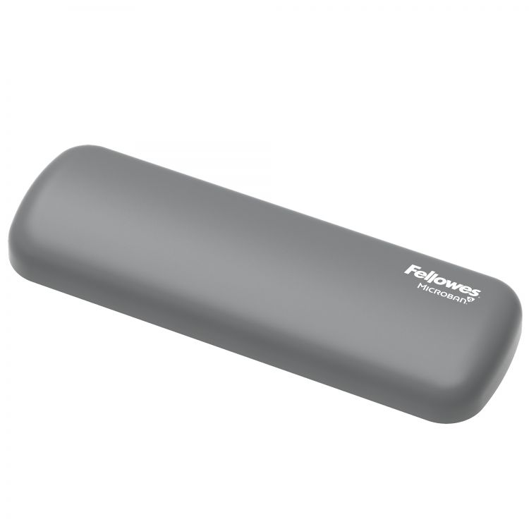 Fellowes Breyta Palm Rest Grey
