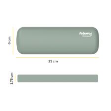 Fellowes Breyta Palm Rest Sage thumbnail 2