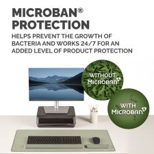 Fellowes Breyta Palm Rest Sage thumbnail 7