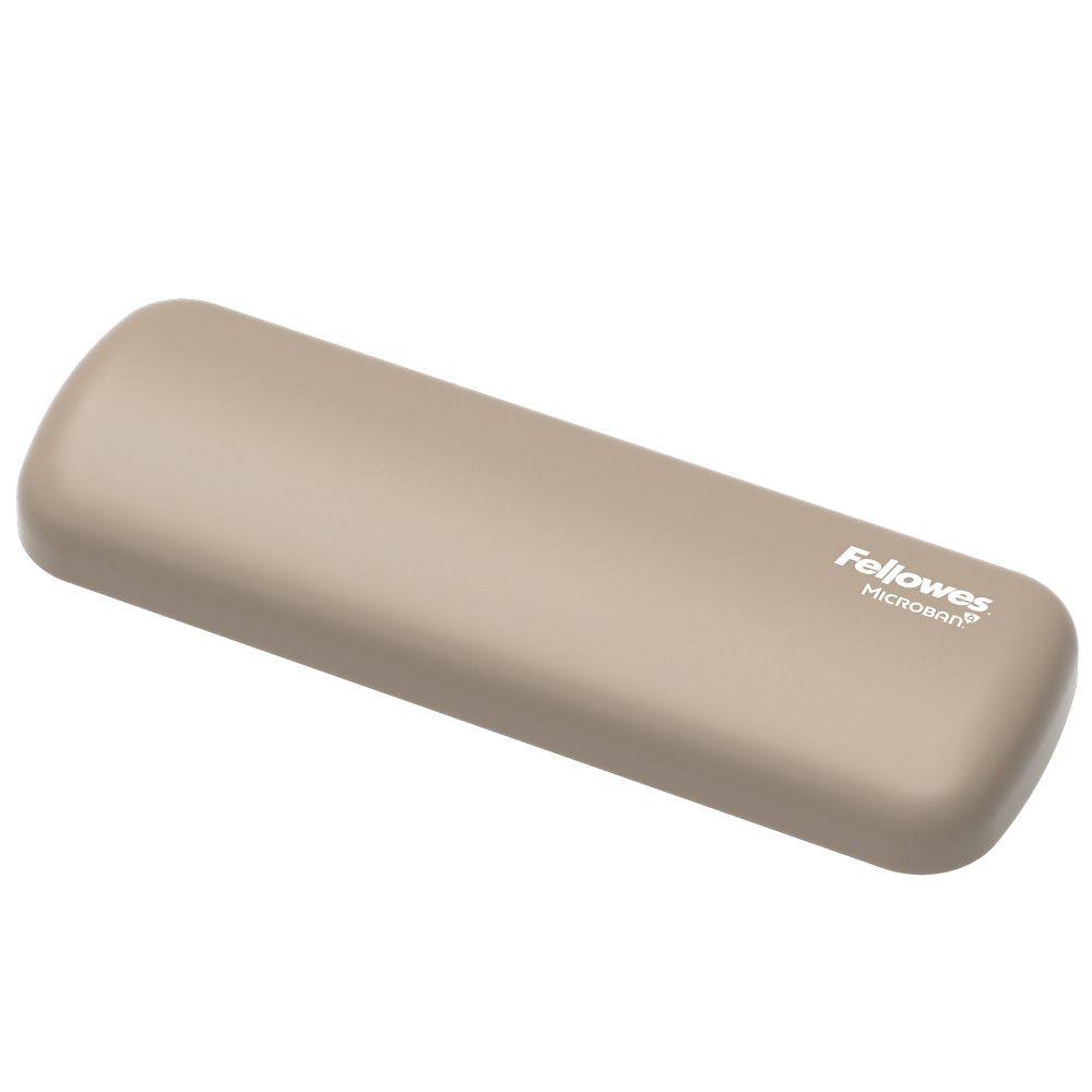 Fellowes Breyta Palm Rest Sand
