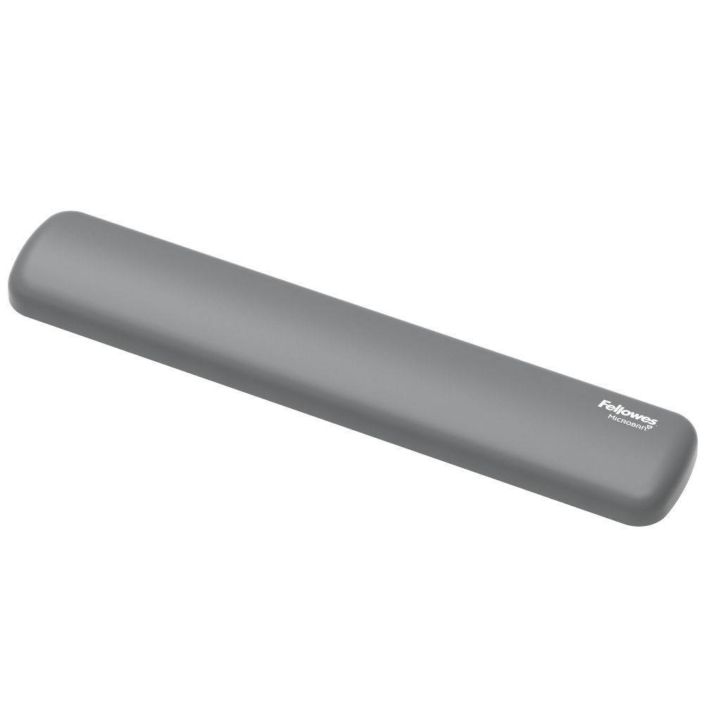 Fellowes Breyta Compact Keyboard Wrist Rest Grey