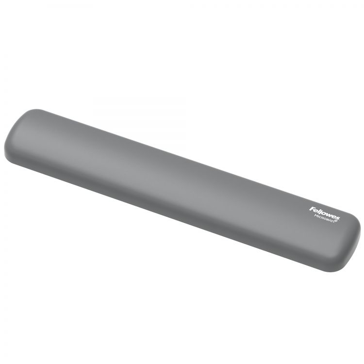 Fellowes Breyta Compact Keyboard Wrist Rest Grey
