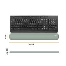 Fellowes Breyta  Keyboard Wrist Rest Sage thumbnail 5