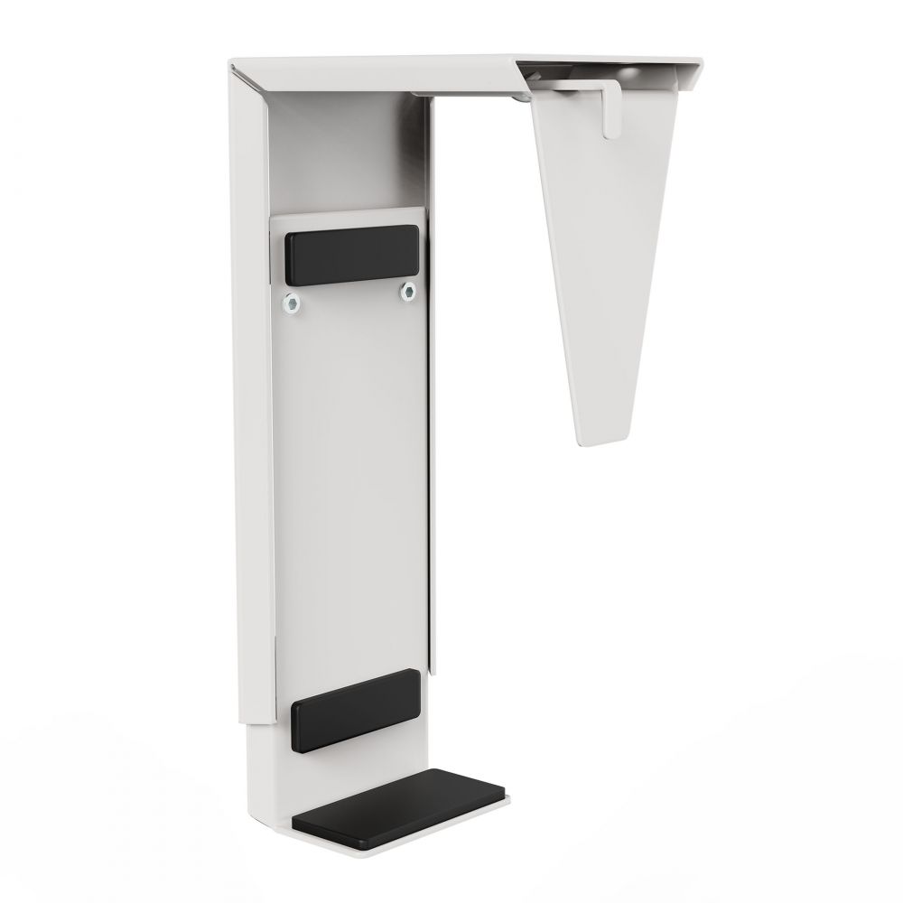 Fellowes Desk Thin Client Holder White