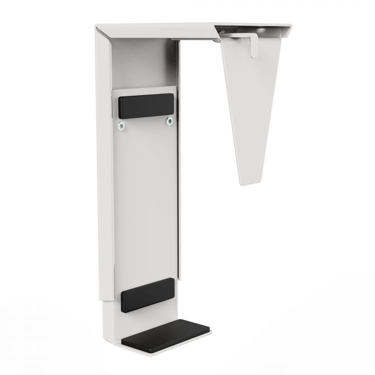 Fellowes Desk Thin Client Holder White