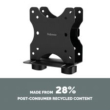 Fellowes VESA Thin Client holder Black thumbnail 2