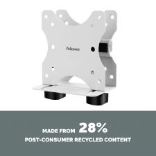 Fellowes VESA Thin Client holder White thumbnail 2