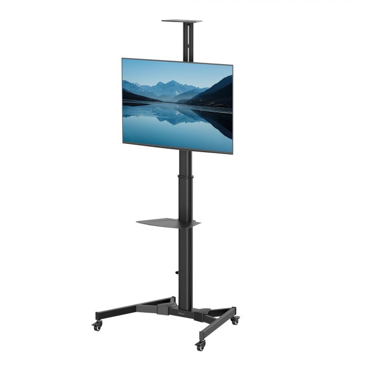 Fellowes Mobile TV Stand