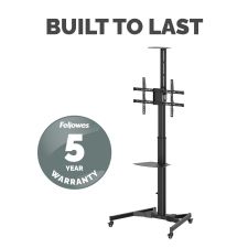 Fellowes Mobile TV Stand thumbnail 2