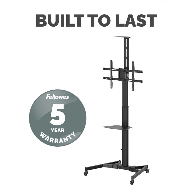 Fellowes Mobile TV Stand - Image 2