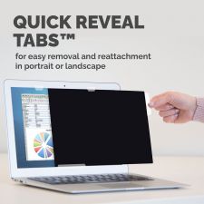 Fellowes Privascreen 16in 16:10 thumbnail 7