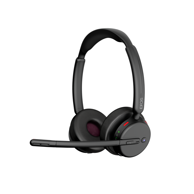 EPOS IMPACT 500 MS UC ANC Wireless Stereo Headset - Image 3