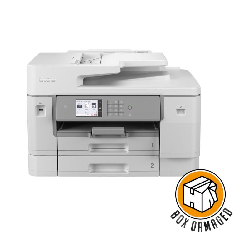 Brother BOX DAMAGED MFC-J6955DW Professional A3 Wireless Inkjet Multifunction