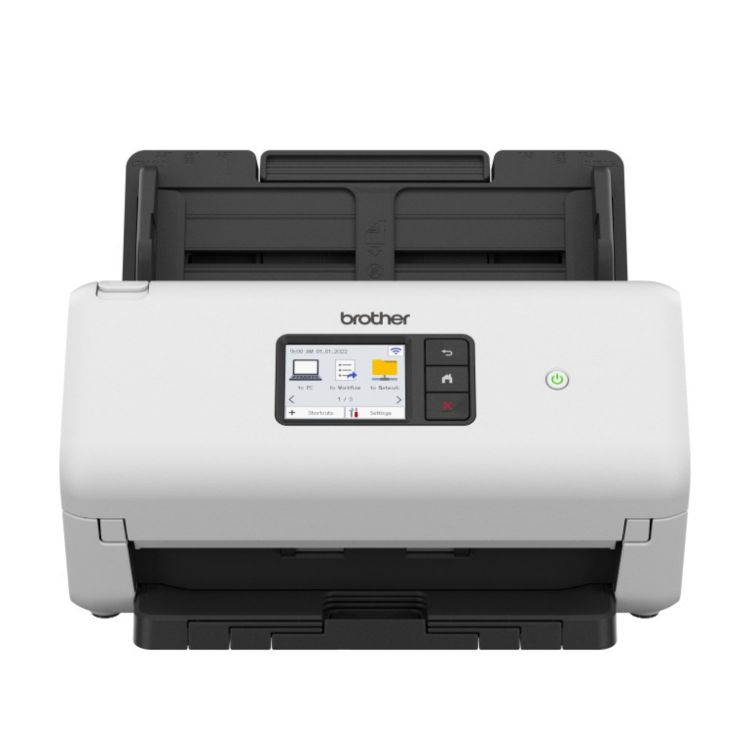 Brother ADS-4550W Desktop Document Scanner - Image 7