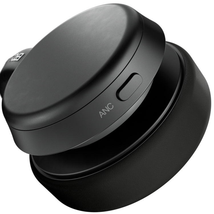 EPOS IMPACT 400 MS UC ANC USB-C+A Wired Stereo Headset - Image 5