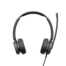 EPOS IMPACT 400 MS UC ANC USB-C+A Wired Stereo Headset thumbnail 2