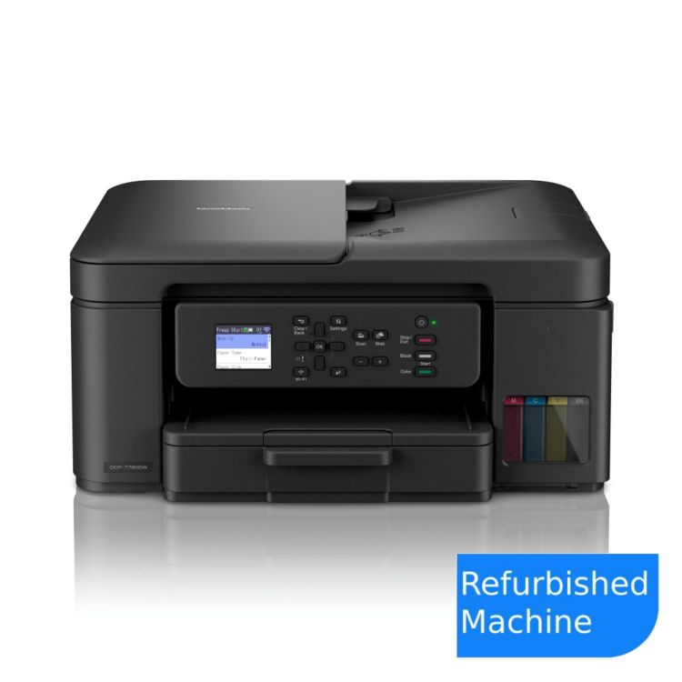 Brother DCP-T780DW Ink Tank A Grade - Refurbished Machine