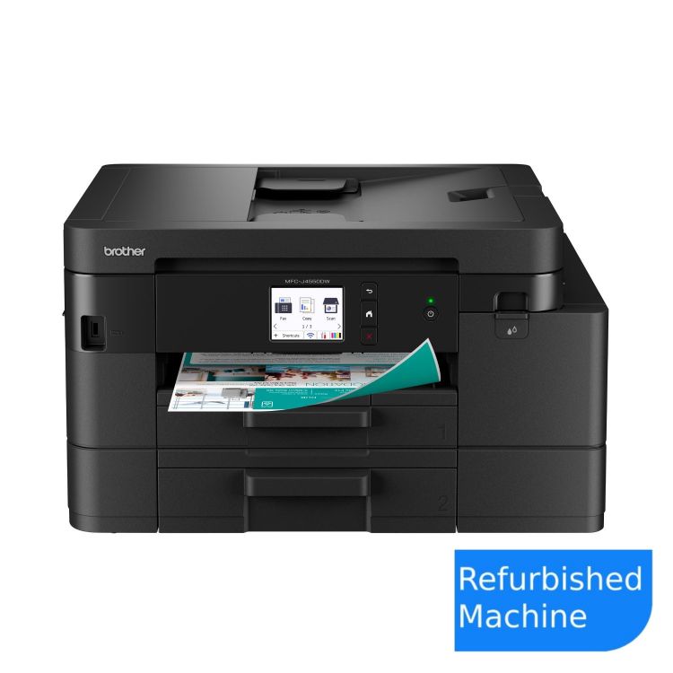 rother MFC-J4550DW Colour Inkjet A Grade - Refurbished Machine