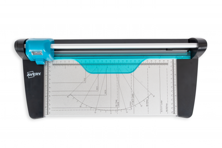 Avery A4 4-in-1 Paper Trimmer - Image 2