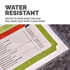 Fellowes A4 Laminating Pouches Gloss Finish 500 Sheets 80 Micron High Quality Finish thumbnail 6