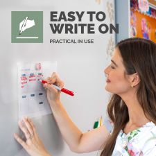 Fellowes Recycled A3 Matt Lam Pouch 100pk thumbnail 8