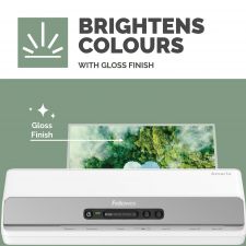 Fellowes Recycled A4 Gloss Lam Pouch 100pk thumbnail 5