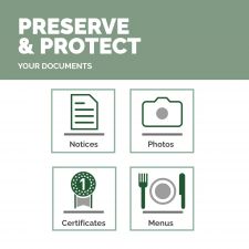 Fellowes Recycled A5 Gloss Lam Pouch 100pk thumbnail 3