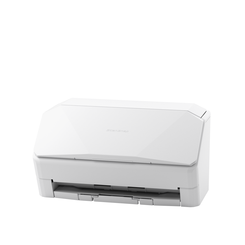 RICOH ScanSnap iX2400 A4 Desktop Scanner White