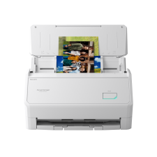 RICOH ScanSnap iX2400 A4 Desktop Scanner White thumbnail 3