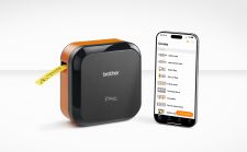 Brother PT-E720BT P-Touch CUBE Labelling Machine thumbnail 9