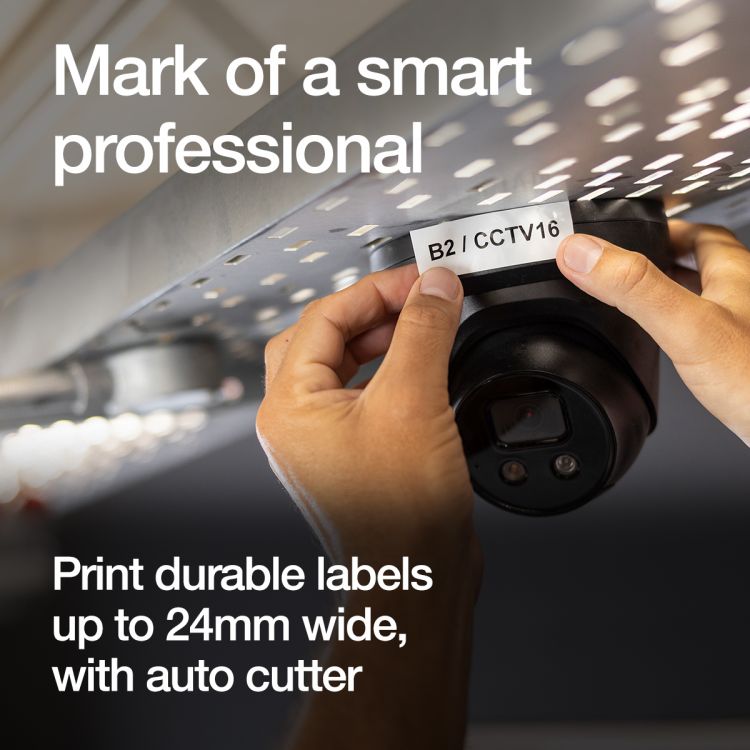 Brother PT-E720BT P-Touch CUBE Labelling Machine - Image 6