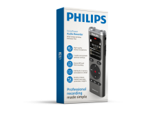 Philips DVT2075 VoiceTracer Audio Recorder thumbnail 5