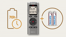 Philips DVT1170 VoiceTracer Audio Recorder thumbnail 7