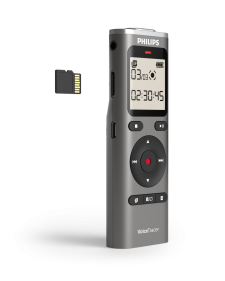 Philips DVT1170 VoiceTracer Audio Recorder thumbnail 4