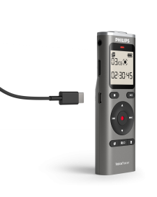 Philips DVT1170 VoiceTracer Audio Recorder thumbnail 5