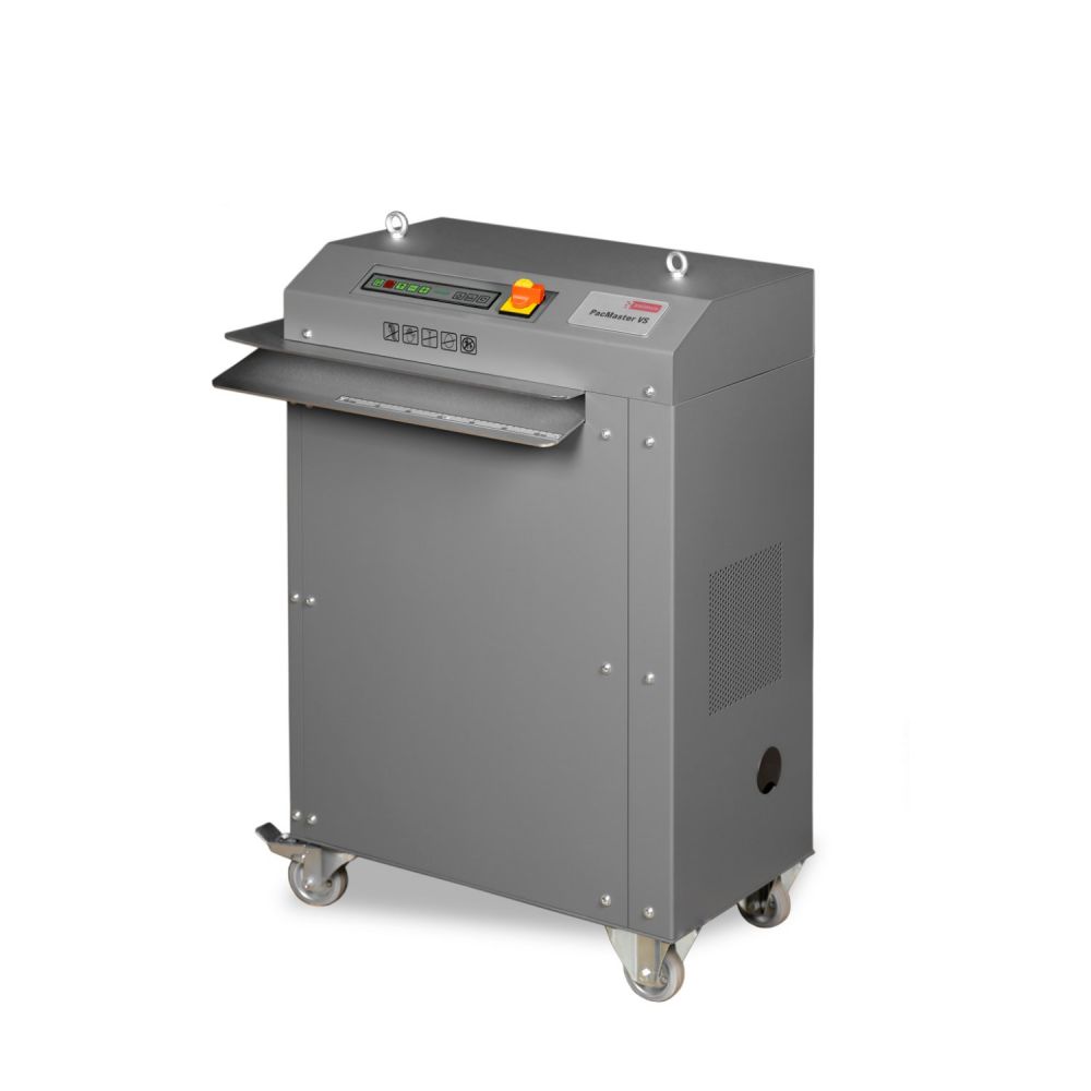 Intimus Pacmaster VS Shredder