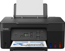 Canon Maxify GX1050 Wireless Colour A4 Inkjet Multifunction thumbnail 3