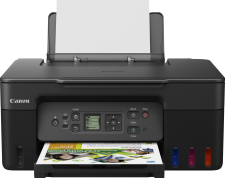 Canon Maxify GX1050 Wireless Colour A4 Inkjet Multifunction thumbnail 2