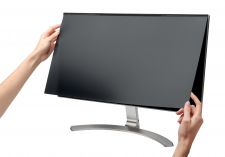 Kensington MagPro Magnetic Privacy Screen Filter for 34 Inch Monitors thumbnail 2
