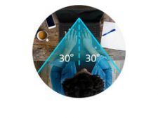 Kensington High Clarity Privacy Screen Filters for 15.6 Inch Laptops 16:9 thumbnail 11