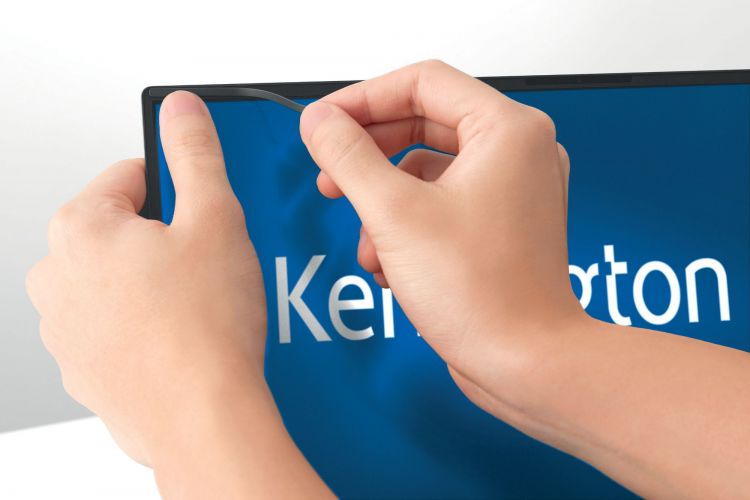 Kensington Replacement Accessory Kit for up to 16 Inch Laptop Privacy Screens - Image 4