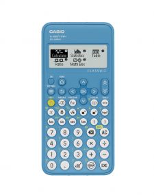 Casio FX-83GTCW+ Scientific Calculator Blue thumbnail 1